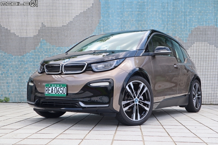 BMW i3s 42kWh新車型試駕,準備好迎接電動車時代的來臨