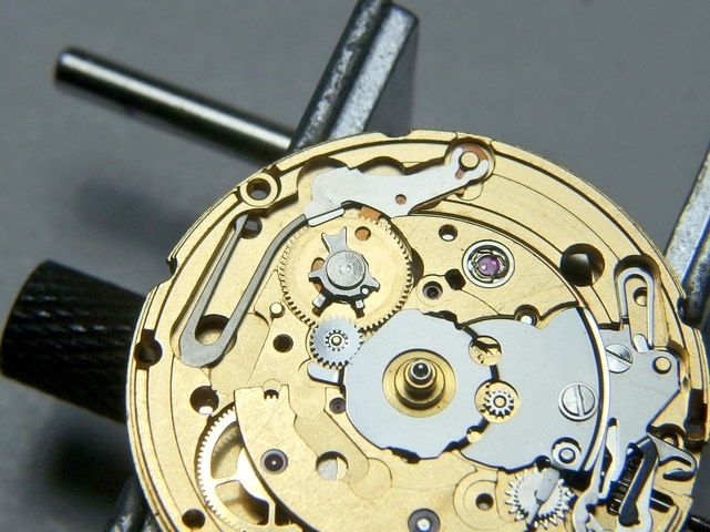 自娛玩修錶 - Tissot Ballade 天梭寶環 (Ref.#: C269/369C Cal.: ETA 2836-2)