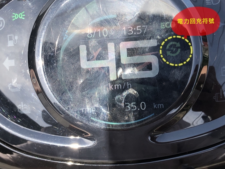 重燃年輕時騎機車遊山玩水的熱情 —《iE125》與老狗夫婦之桃園一日體驗遊記