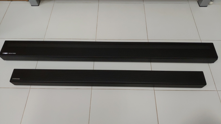 Samsung HW-Q60R 5.1 CH Soundbar 開箱