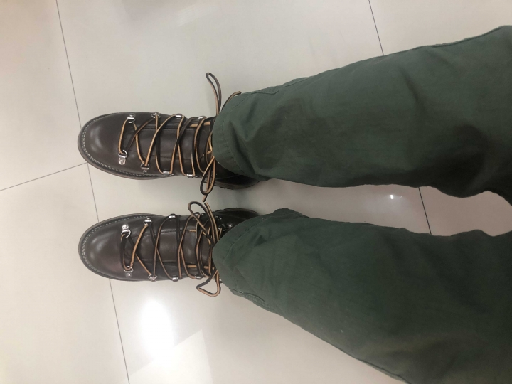 Viberg hiker分享
