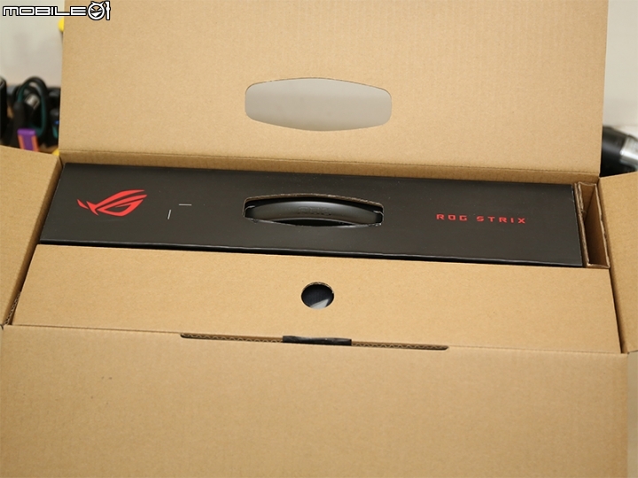 ROG SCAR 3 G531GW之我好興奮啊