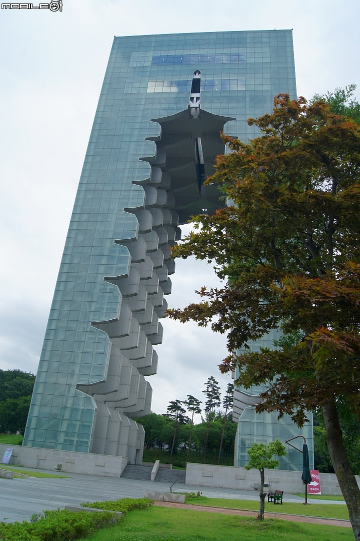 世界文化EXPO公園+慶州塔