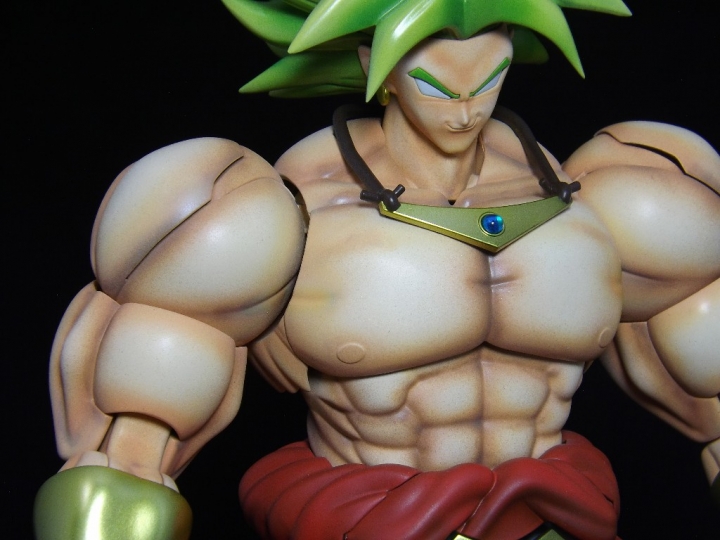 FigureriseStandard 布羅利