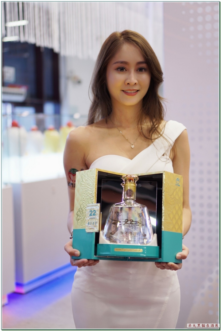 【2019台北精緻酒展 】美酒加美女,一定要去喝喝逛逛,消暑又解渴