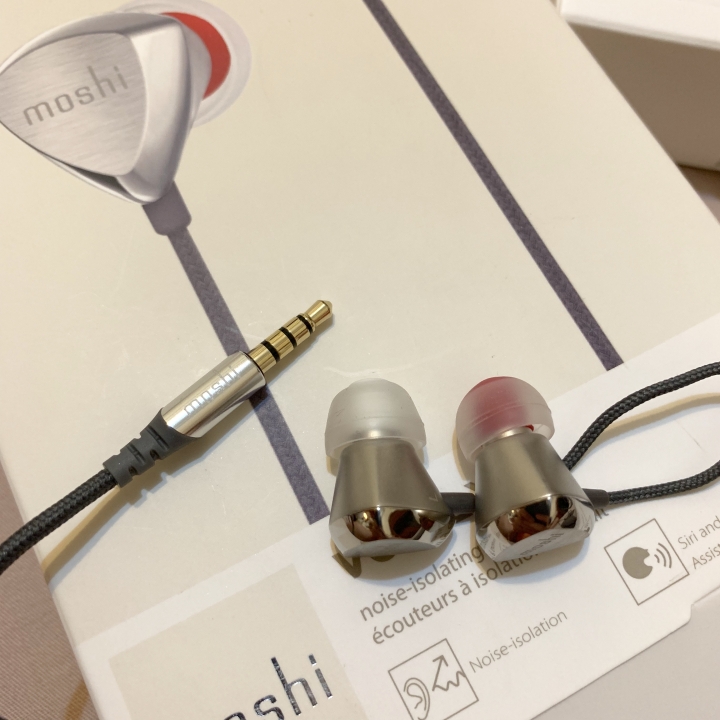 不專業開箱 moshi vortex 2