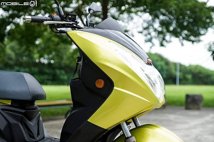 PGO TIGRA 200 試駕 雙凸猛虎跑格再現！