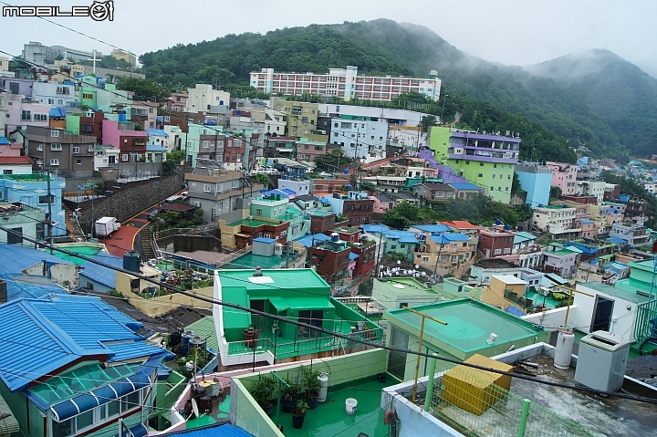 甘川洞文化村