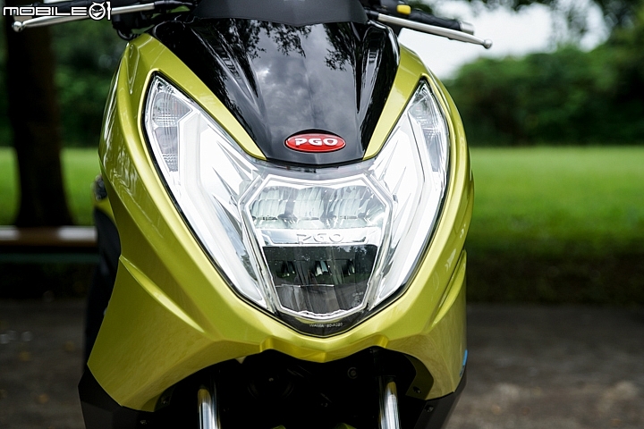 PGO TIGRA 200 試駕 雙凸猛虎跑格再現！
