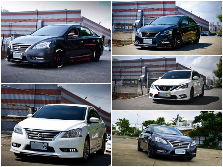 [分享]2019 NISSAN SENTRA 大會師 花絮