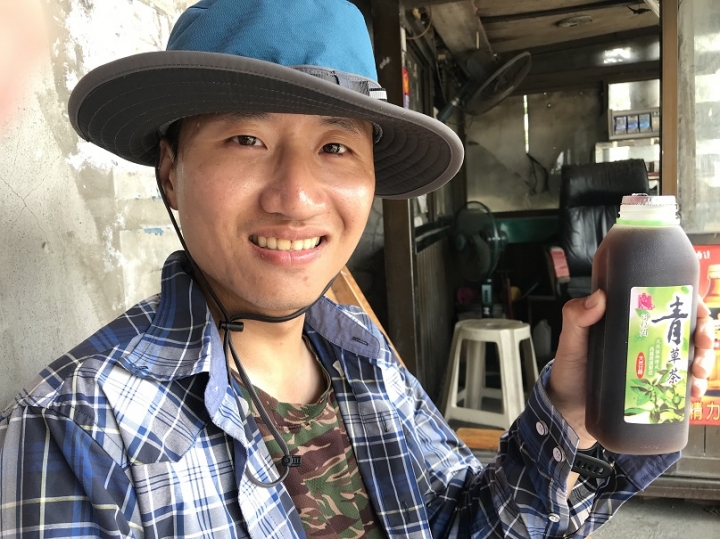 徒步環島Day8 彰化30.3K-我想念的在地人
