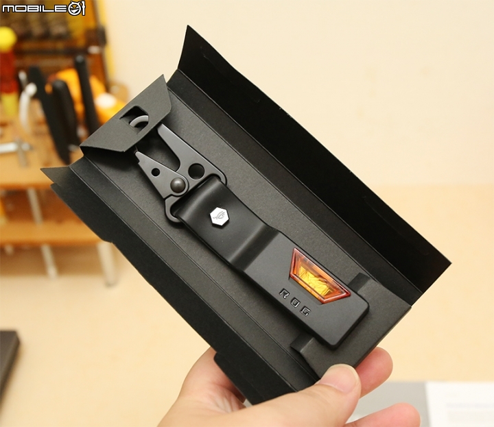ROG SCAR 3 G531GW之我好興奮啊