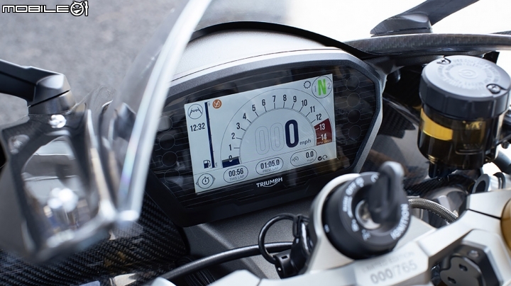 【海外快訊】Moto2 市售版降臨!TRIUMPH Daytona Moto2 765 Limited Edition 正式發表