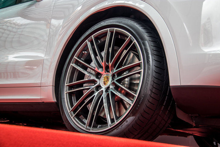 【採訪】Porsche Cayenne Coupe三車型正式368萬元起正式上市,跑格濃烈的運動化休旅!