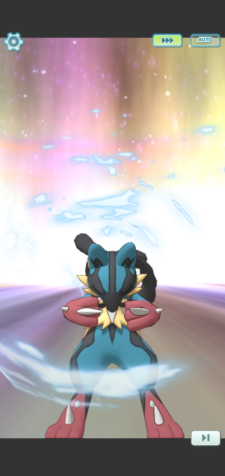 Pokemon Masters 寶可夢大師 遊戲介紹與心得