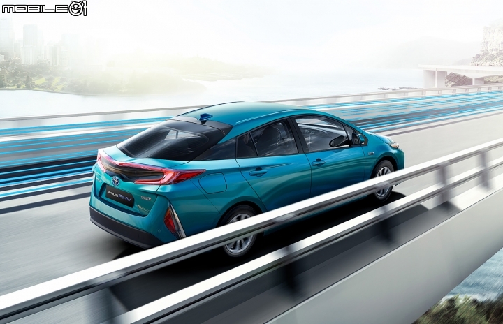 【國內新訊】大降22萬元!Toyota Prius PHV小幅改款升級又降價!