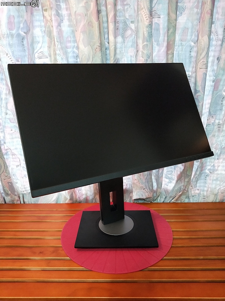 【試用分享】隨心所欲、自由翻轉,Viewsonic VG2455顯示器,讓你用自己的角度看世界!