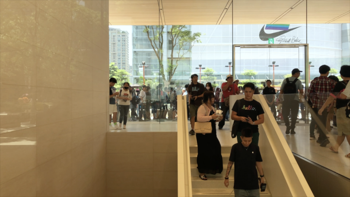 MacBook Pro 蝴蝶鍵盤返修,Apple Store 更換經驗