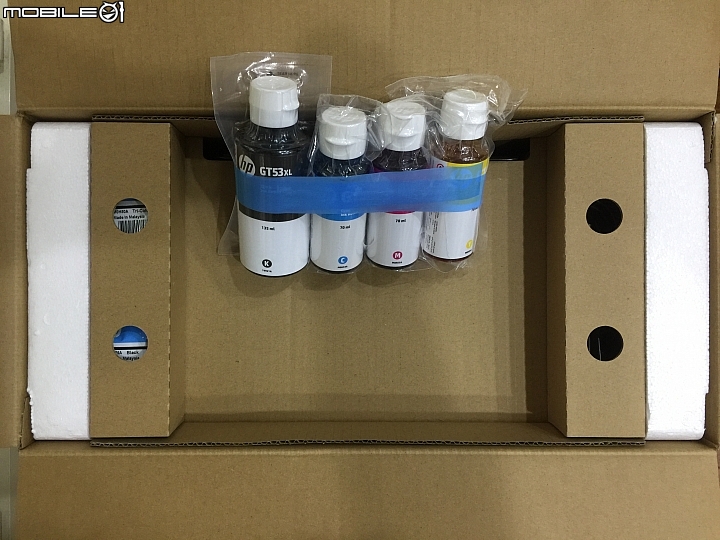 不是想要而是需要，大叔用了HP Smart Tank 615多功能彩色事務機