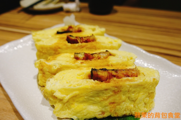 [食記] 新竹竹北 - 令和鰻 無刺現烤鰻魚 坐在塌塌米木椅上享受鰻魚的不同吃法 超酥脆野菜天婦羅 軟嫩鰻魚玉子燒 新竹美食