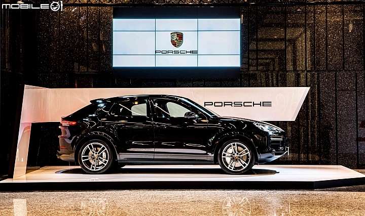 【採訪】Porsche Cayenne Coupe三車型正式368萬元起正式上市,跑格濃烈的運動化休旅!