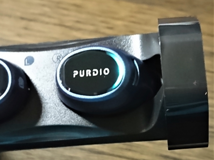 真無線藍牙耳機PURDIO HEX-T2評測