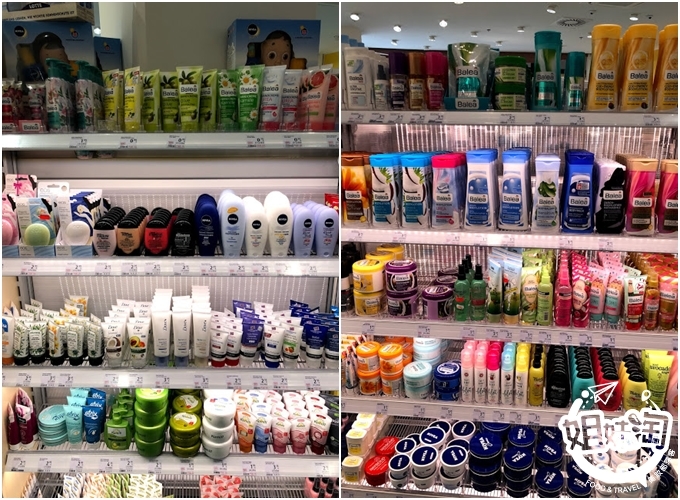 德國dm藥妝店空姐推薦必買清單