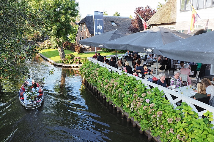點我看大圖 在荷蘭 騎單車~看風車~遊運河 (圖多)