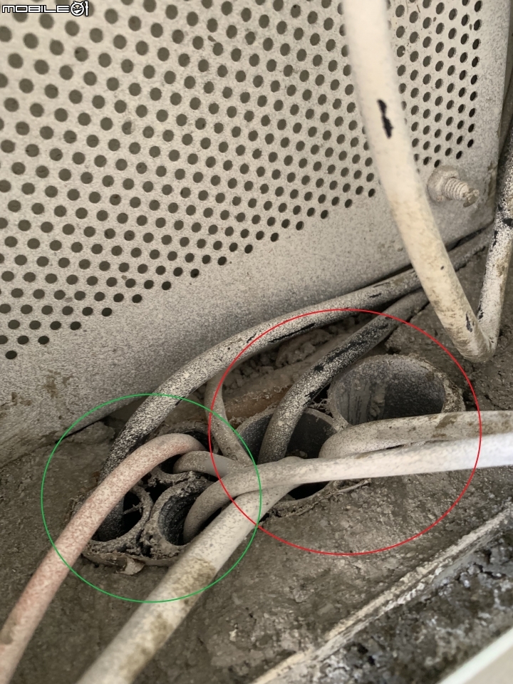 點我看大圖 6L 透天網路佈線 (Cat.6A)、同軸電纜配置、機器選擇請教