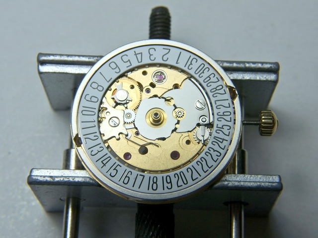 自娛玩修錶 - Tissot Ballade 天梭寶環 (Ref.#: C269/369C Cal.: ETA 2836-2)