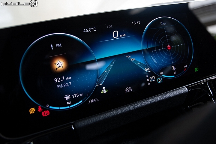 Mercedes Benz B200精裝頂配試駕，原來小型MPV可以這麼潮