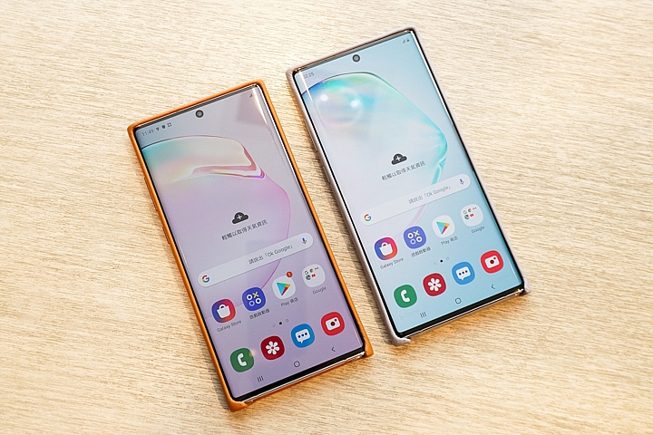 Galaxy Note10指定購物金換什麼? 原廠保護殼圖多動眼看