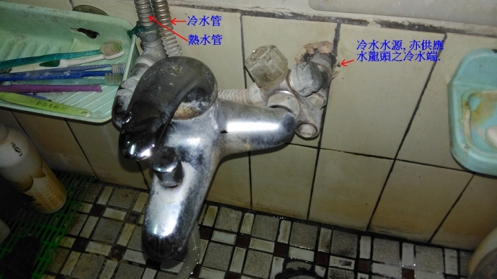 貯水型電能熱水器發出這種異音, 會有事嗎?