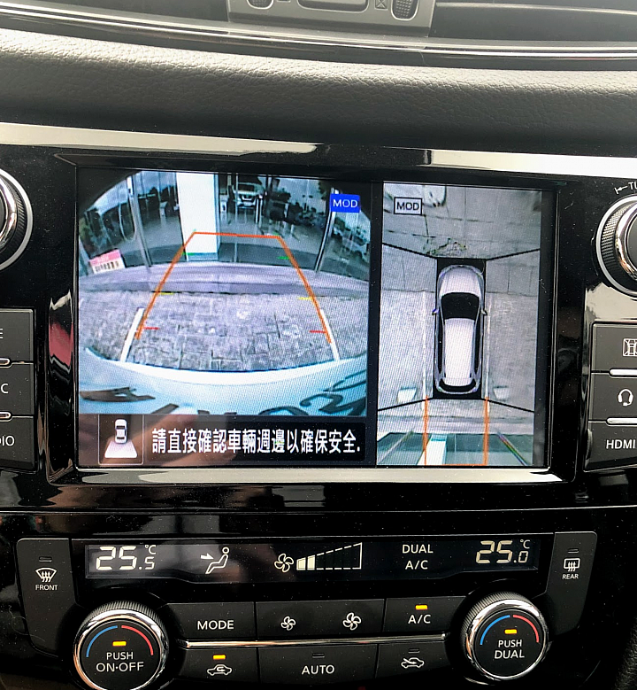 X-TRAIL VS 毛小孩 一起上山去旅行