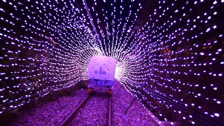 [放閃]七夕情人節_與小三的浪漫約會_深澳鐵道自行車(夜間限定)_Gopro 7