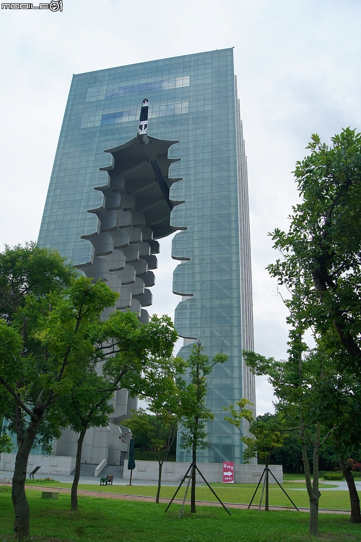 世界文化EXPO公園+慶州塔