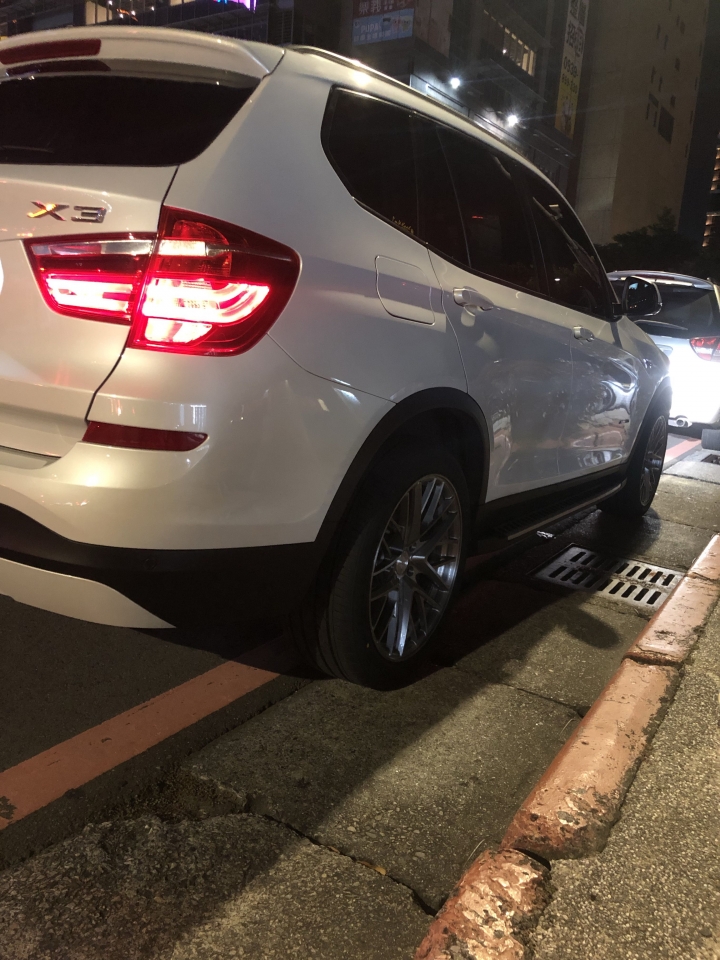 X3 F25 適合的機油