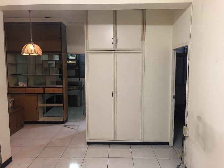 [開箱]小坪數老屋翻修，兩人的舒適智慧宅