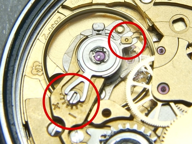 自娛玩修錶 - Tissot Ballade 天梭寶環 (Ref.#: C269/369C Cal.: ETA 2836-2)