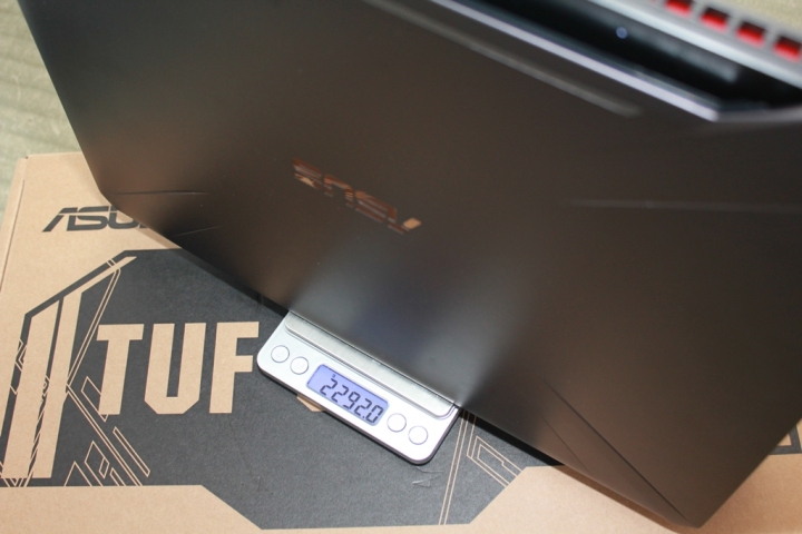 TUF FX505DU AMD香香機開箱