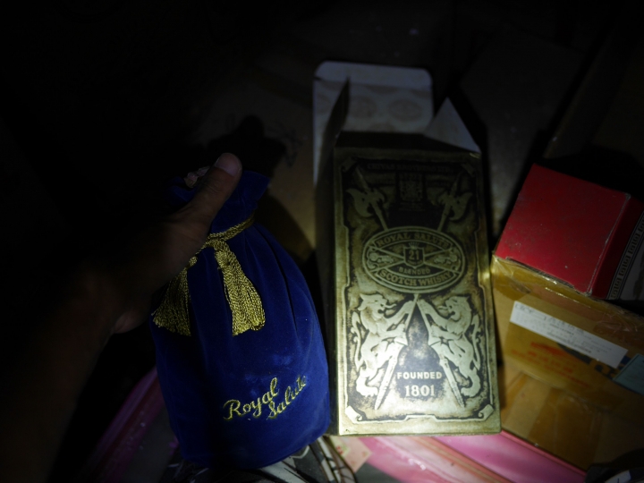 請問這幾瓶有價嗎?
