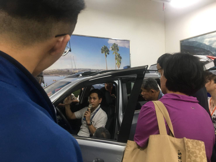 SUBARU車主學院心得