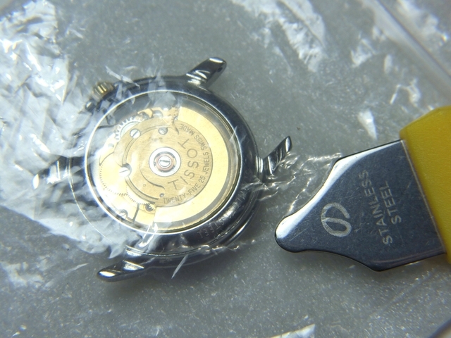 自娛玩修錶 - Tissot Ballade 天梭寶環 (Ref.#: C269/369C Cal.: ETA 2836-2)