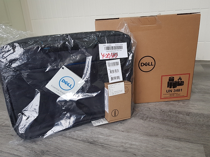 【小宅開箱】DELL Inspiron 14-5480-R1628STW 商務結合多媒體娛樂的筆電