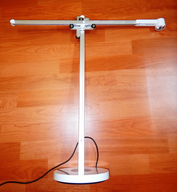 【試用】Dyson Lightcycle™檯燈 60年LED燈光 守護家人的眼睛健康！試用心得