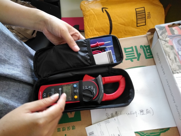 臥室門換位置DIY打磚牆，未完，待續
