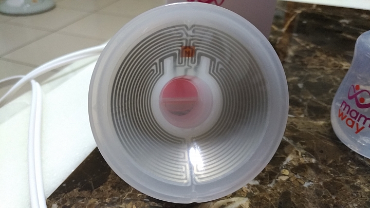 mamaway電動擠乳器使用心得