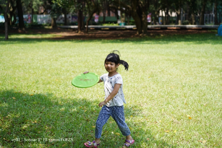 點我看大圖 《Sony α7III親子攝影》索向披靡,尼情我願