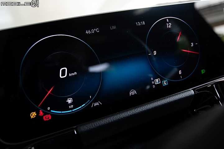 Mercedes Benz B200精裝頂配試駕，原來小型MPV可以這麼潮
