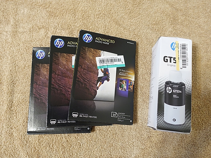 手機直連超方便、APP順手又人性化|HP Smart Tank 615「省長級」多功事務機 試用心得分享